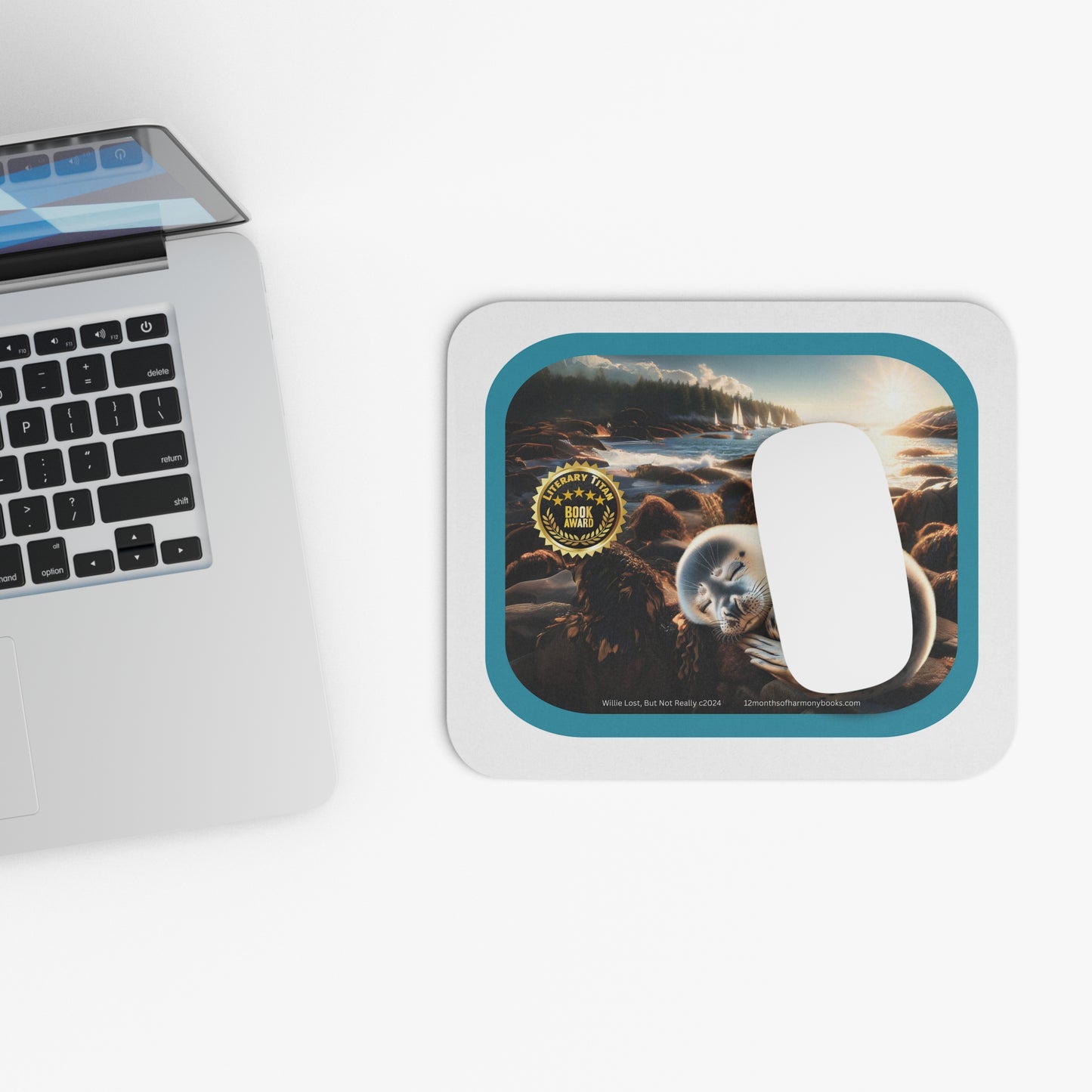 Mouse Pad (Rectangle)