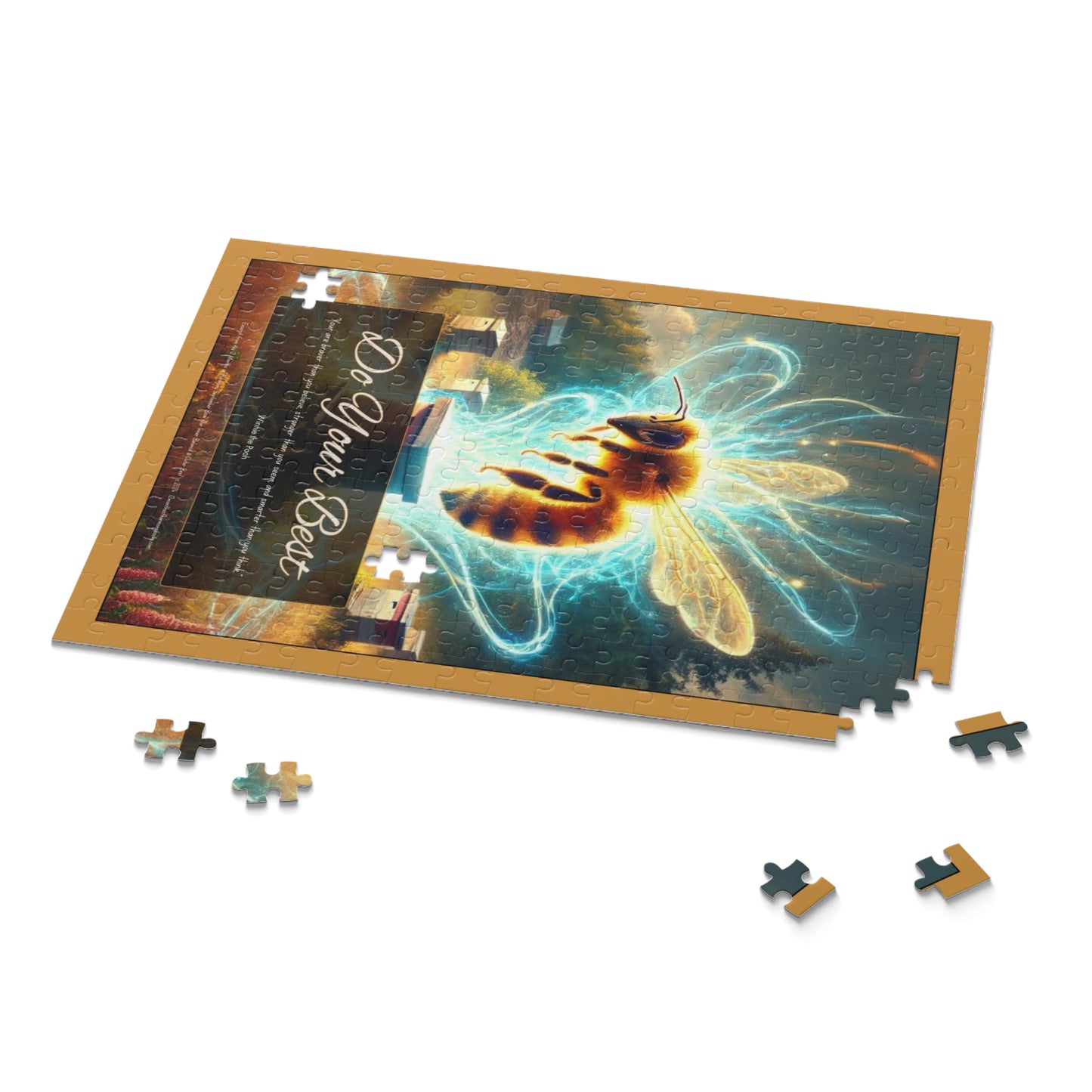 Puzzle: September, Do Your Best