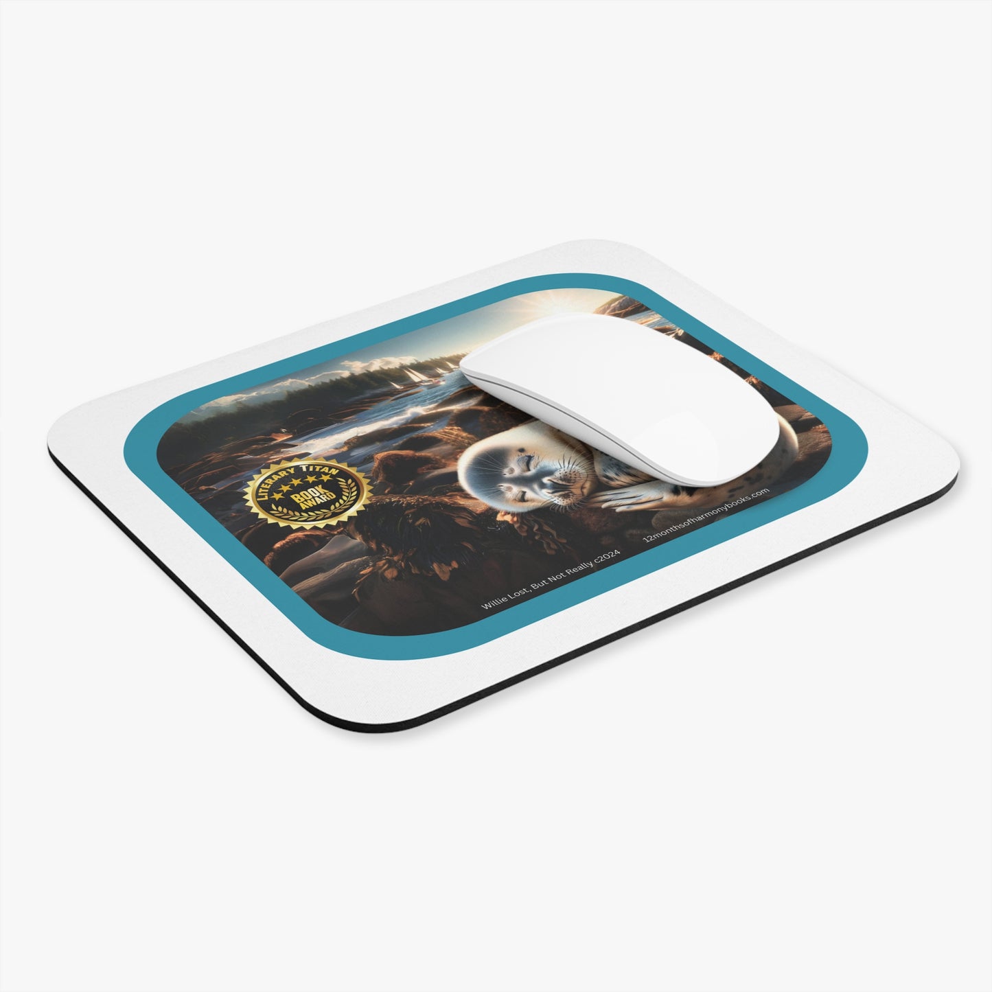 Mouse Pad (Rectangle)