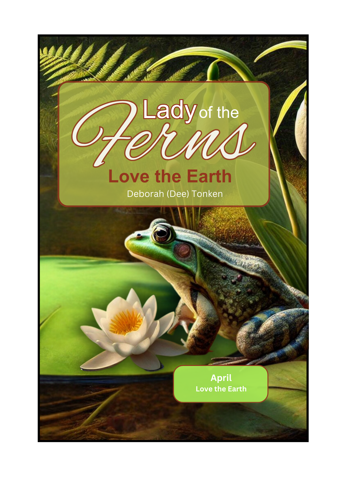 April - Love the Earth