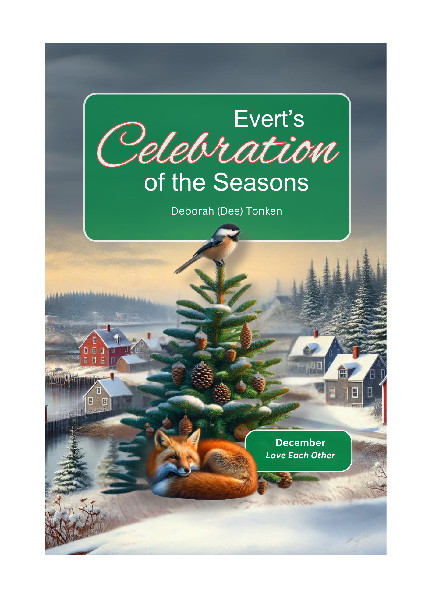 December - Celebrate All of Us