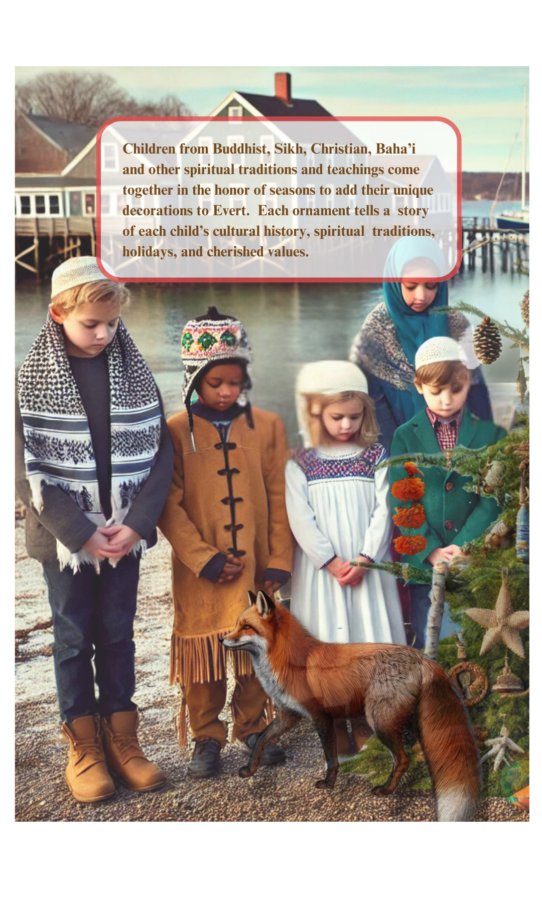 December - Celebrate All of Us