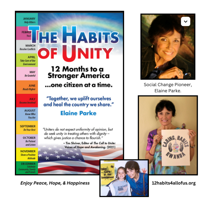Habits of Unity Book