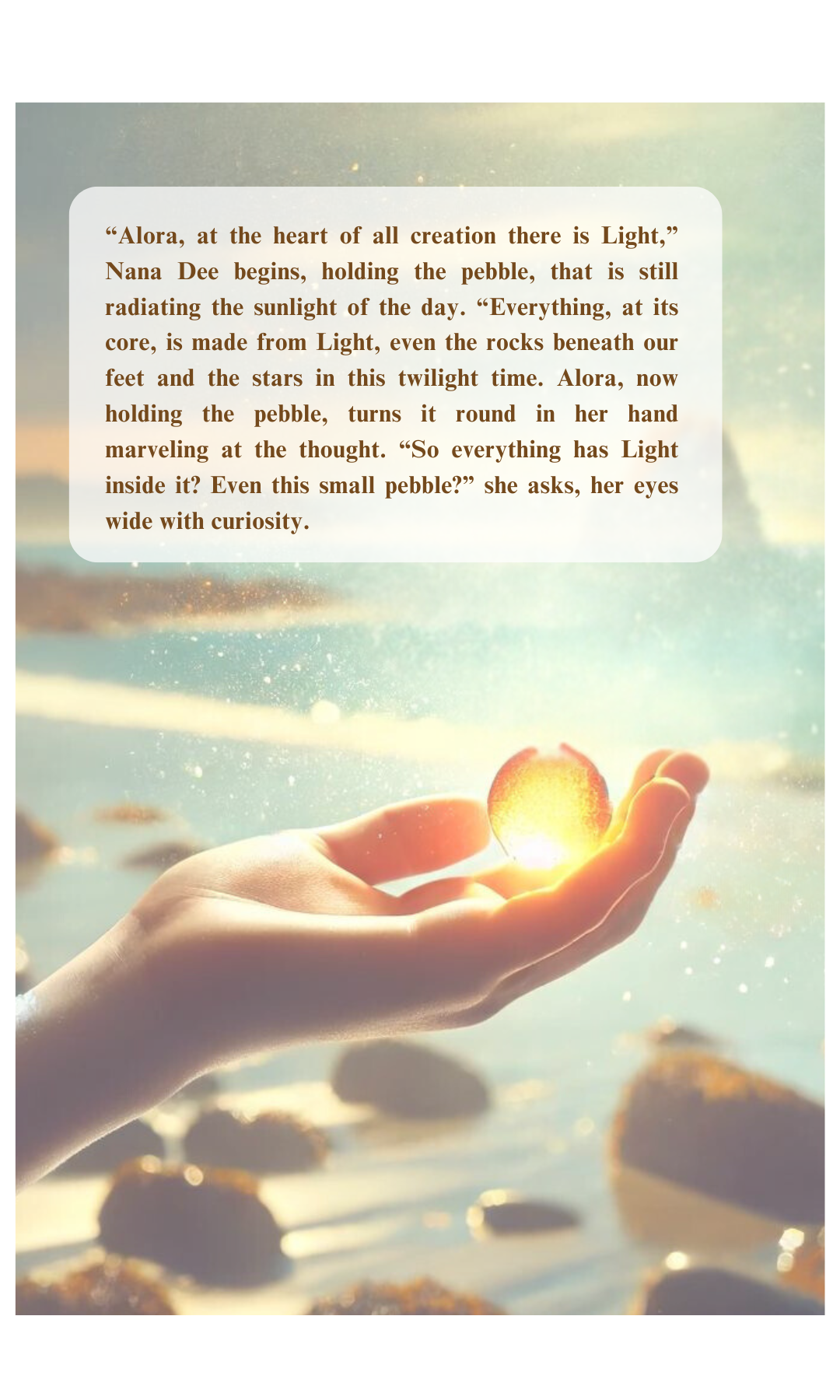 Heart of Light & Balance