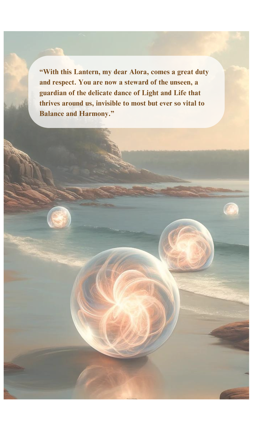 Lantern of Light