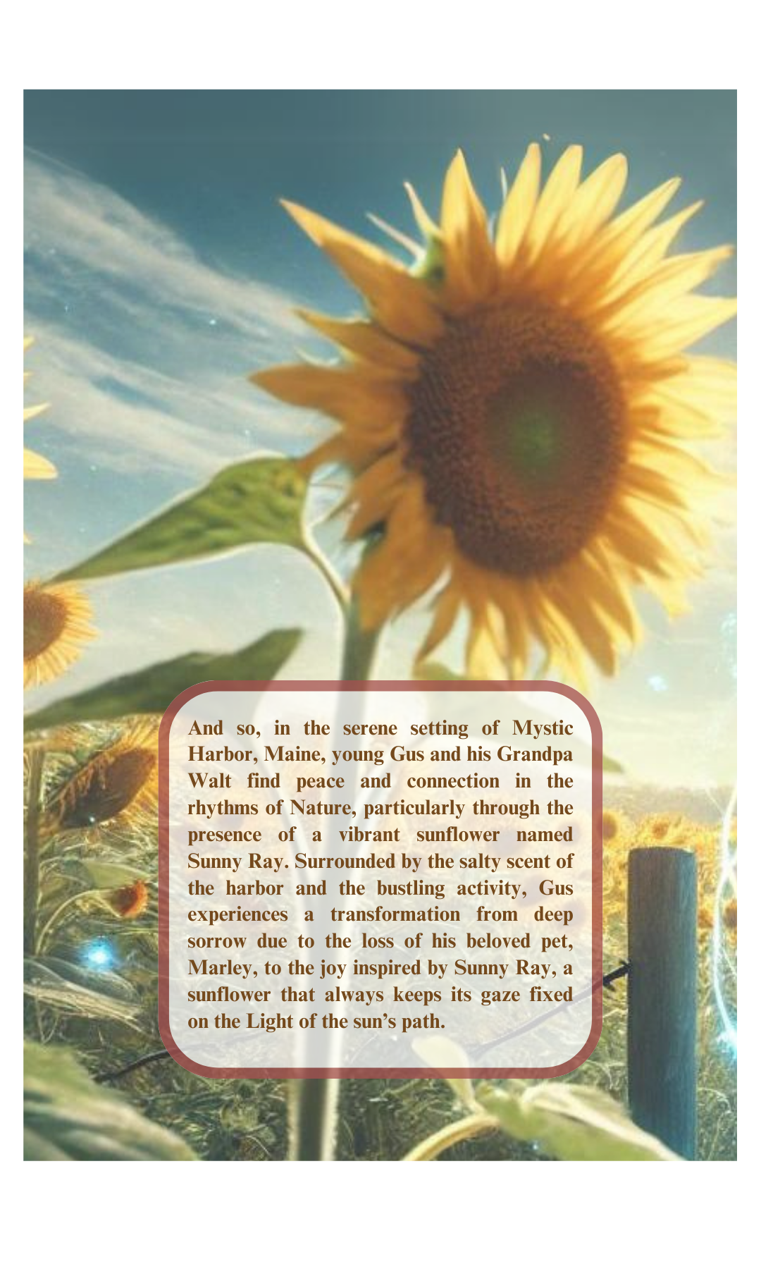 November - Show a Positive Attitude