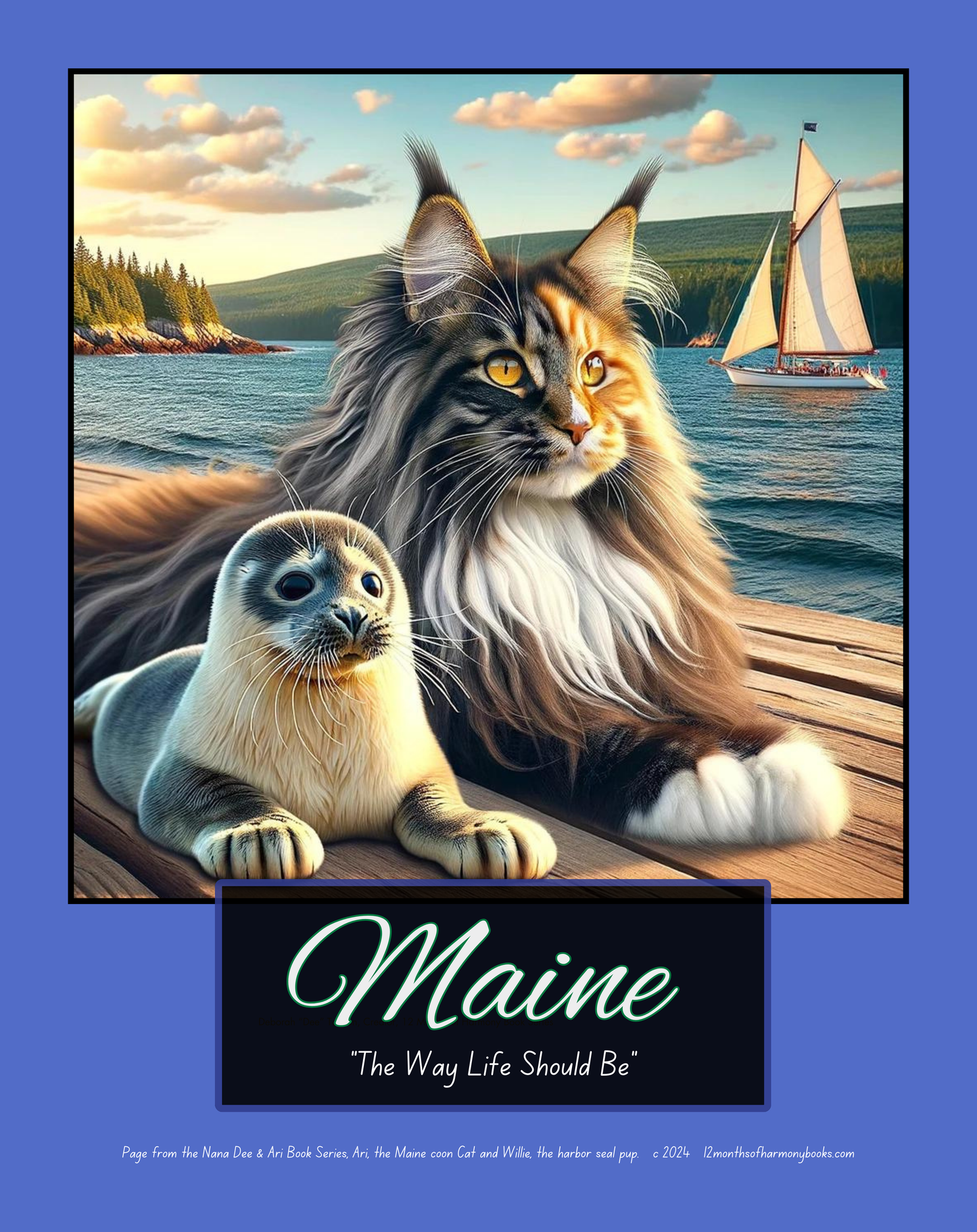 Puzzle: Maine