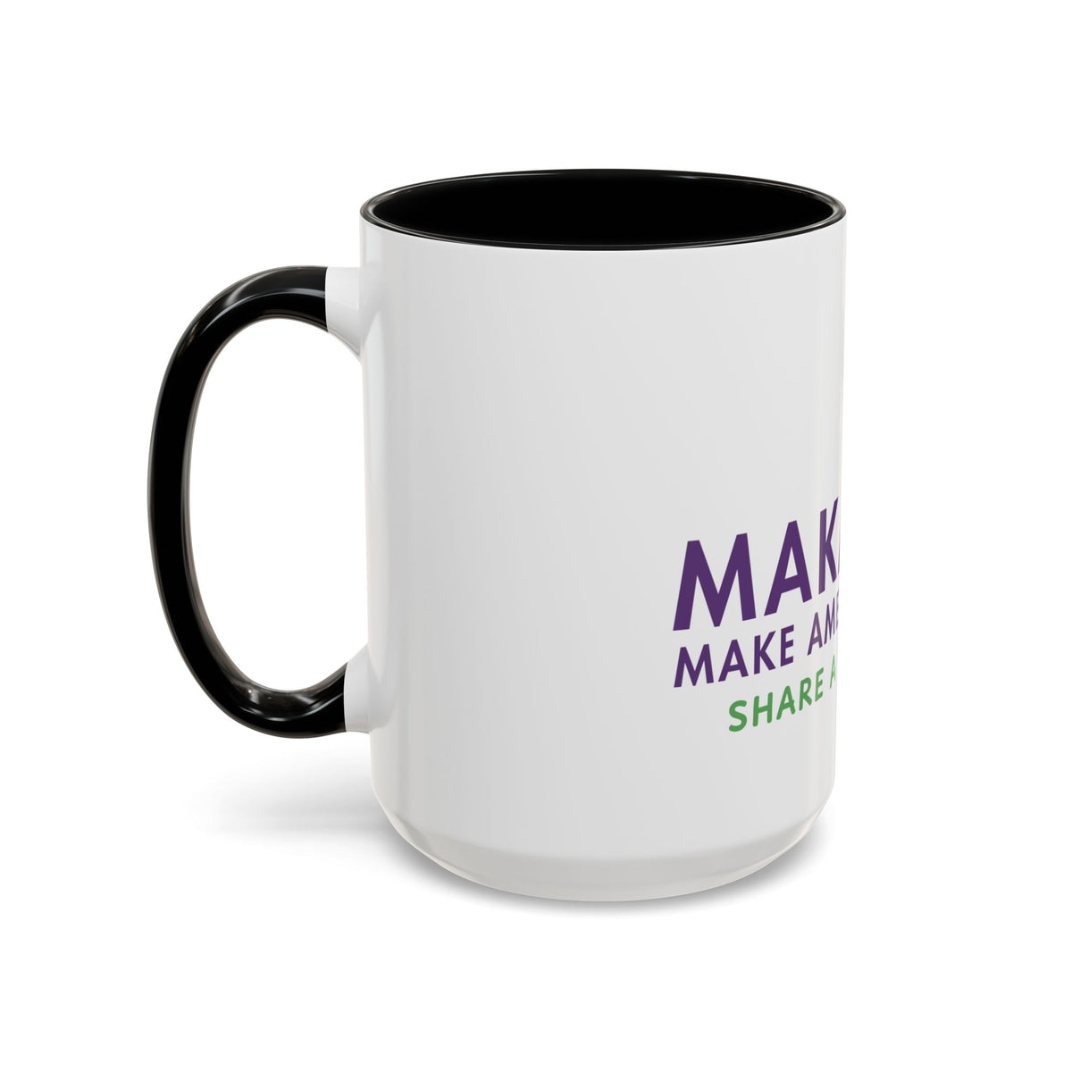 Accent Coffee Mug (11, 15oz)
