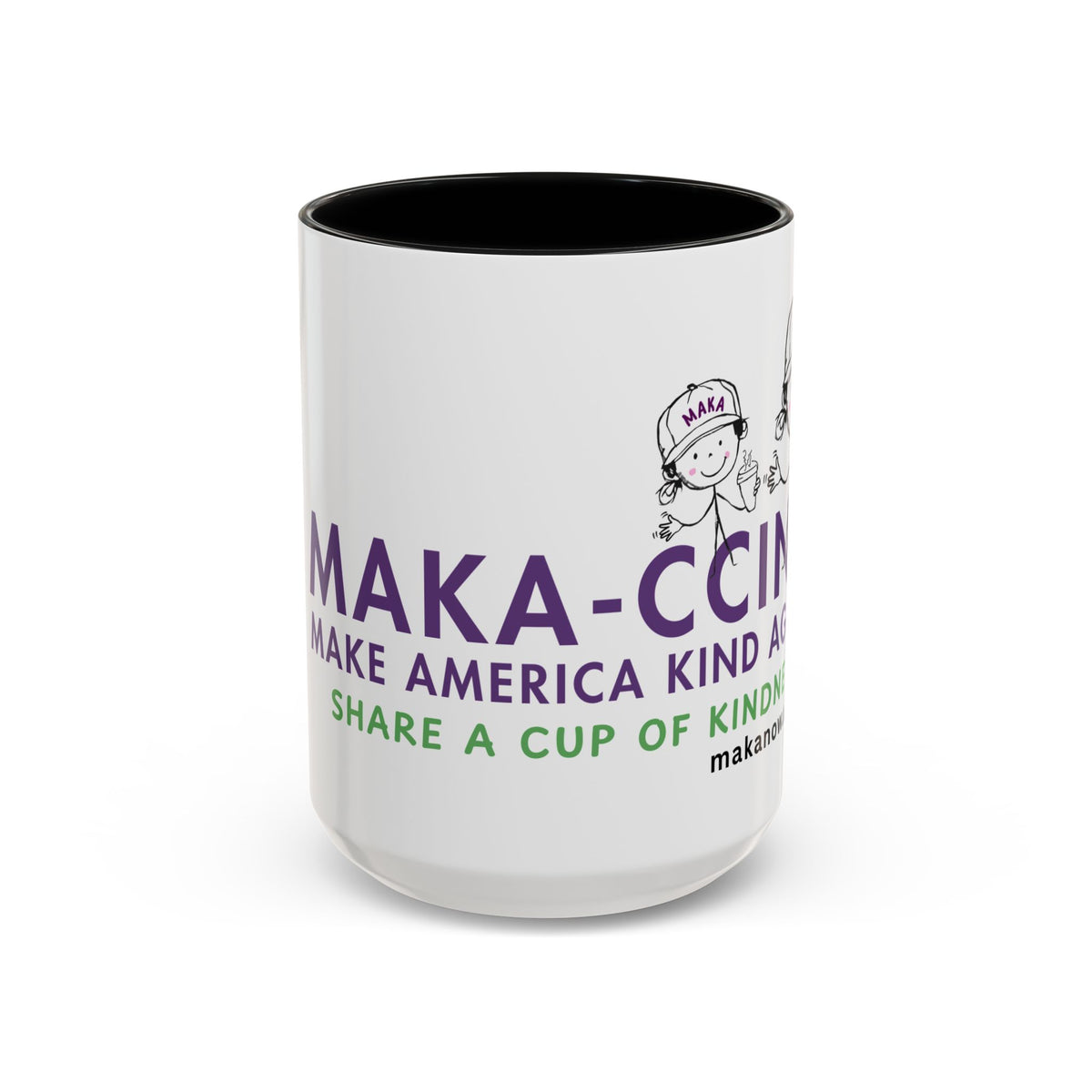 Accent Coffee Mug (11, 15oz)