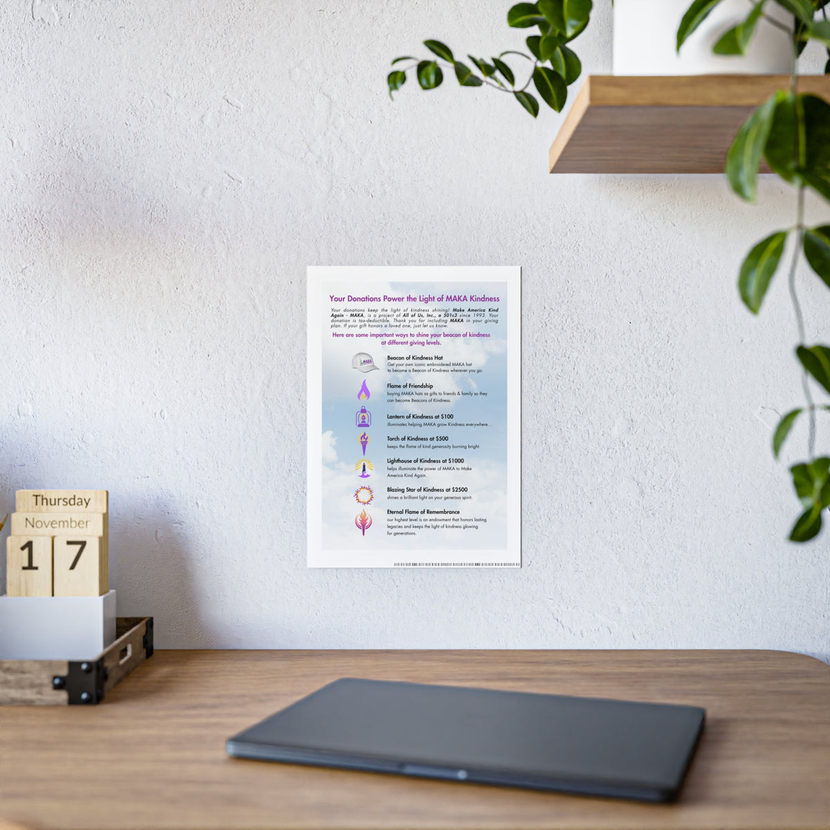 Gloss Posters